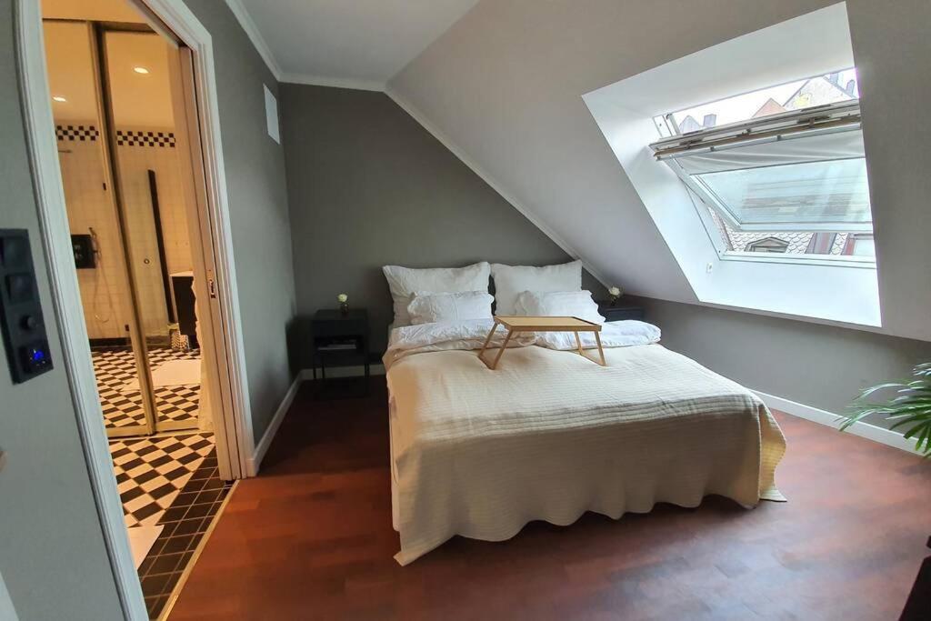 Alesund Skysuite Exterior photo