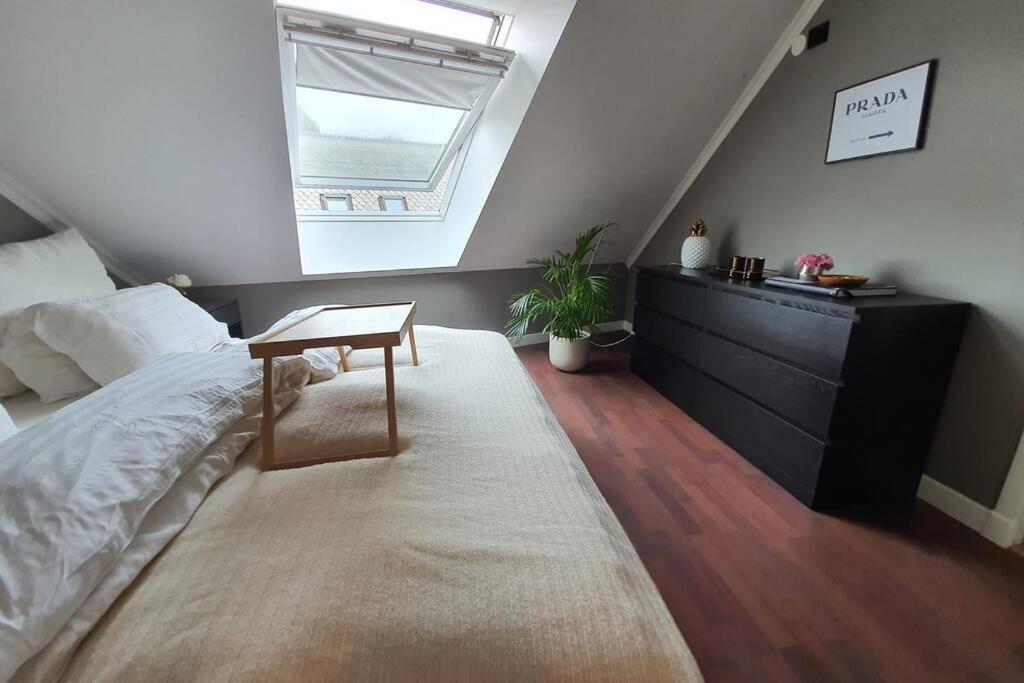 Alesund Skysuite Exterior photo